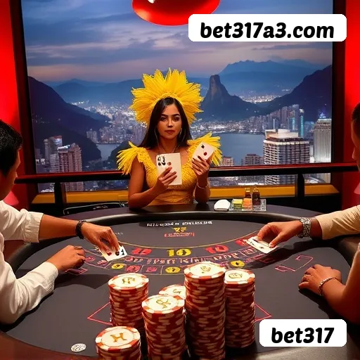 Aplicativo móvel bet317 para iOS e Android