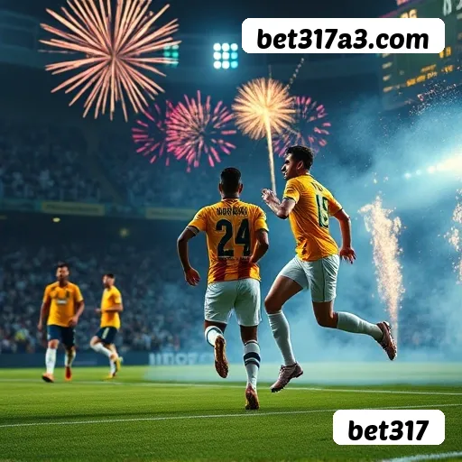 Sistema de apostas bet317 - Imagem principal