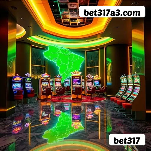 Cassino online bet317 - Imagem principal